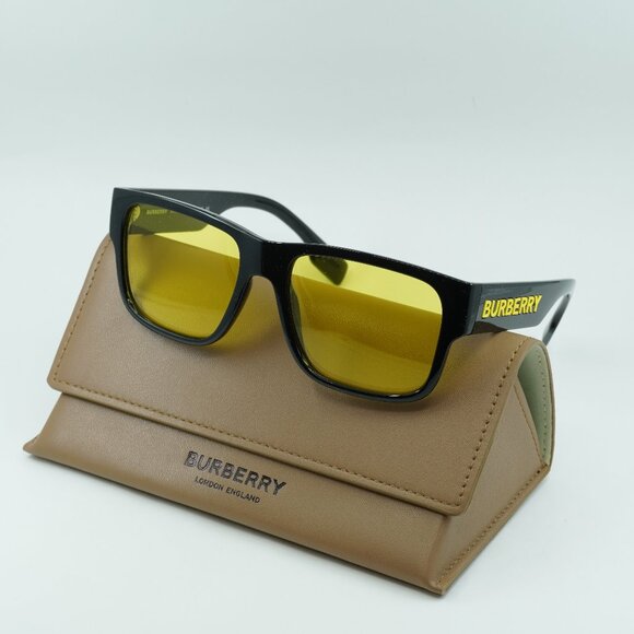 Final Price! Burberry BE4358 300185 Sunglasses - Picture 1 of 11